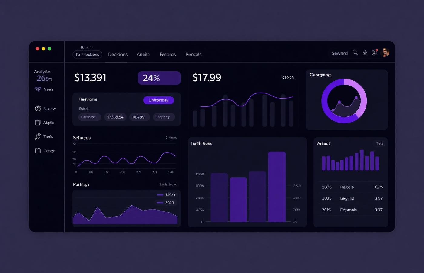 SaaS Analytics