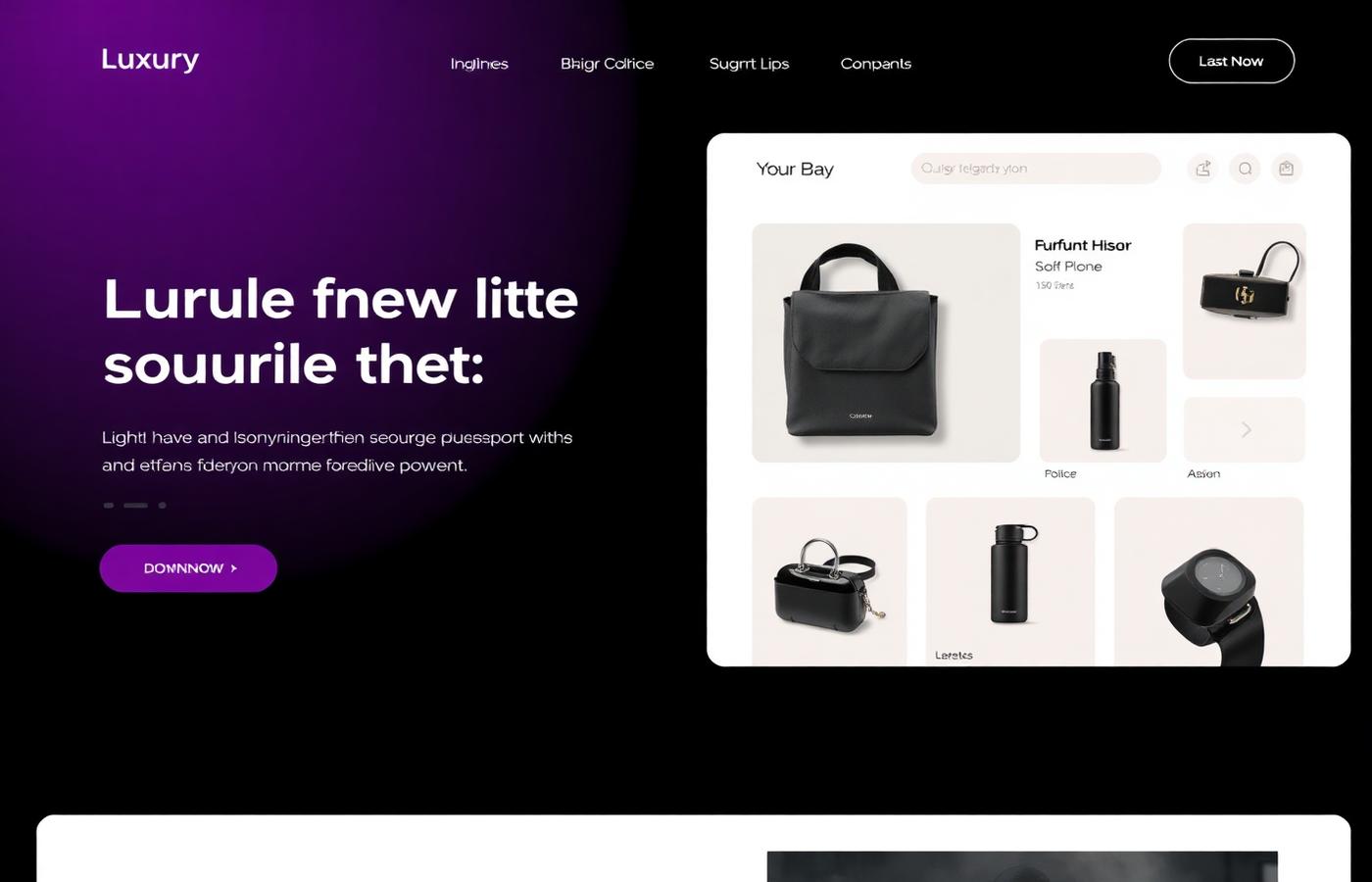 E-commerce Premium